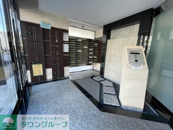 ユーレジデンス西大井の物件内観写真